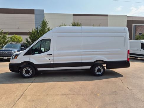 New 2027 Ford Transit 350 148 High Roof Extended w/ Load Area Protection Package RWD image 5