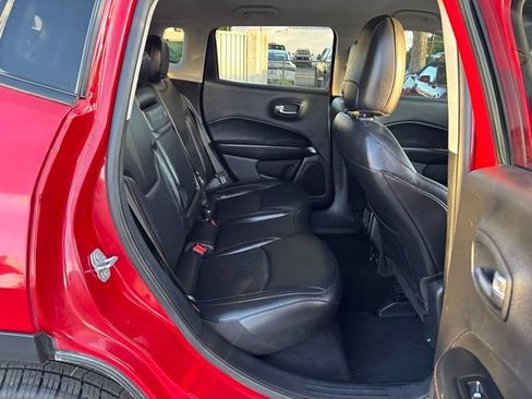 Used 2019 Jeep Compass Limited AWD/4WD image 13
