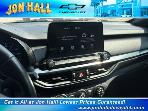 Used 2021 Kia Forte GT-Line FWD image 23