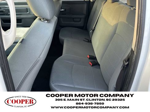 Used 2016 RAM 1500 Classic SLT image 20