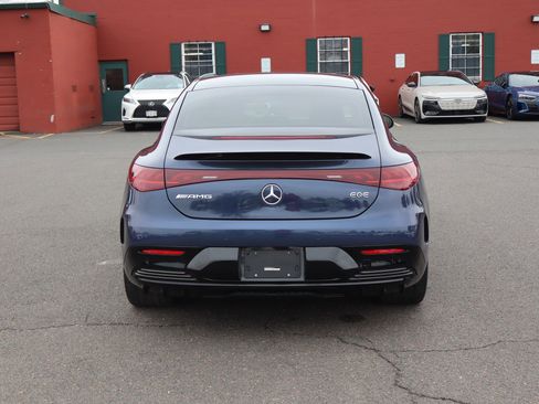 Used 2024 Mercedes-Benz EQE AMG 4MATIC Sedan image 6
