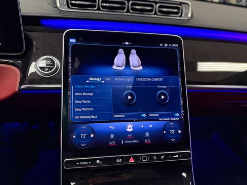 Used 2023 Mercedes-Benz S 580 4MATIC Sedan image 32