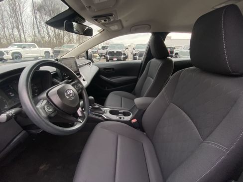 Used 2024 Toyota Corolla LE image 16