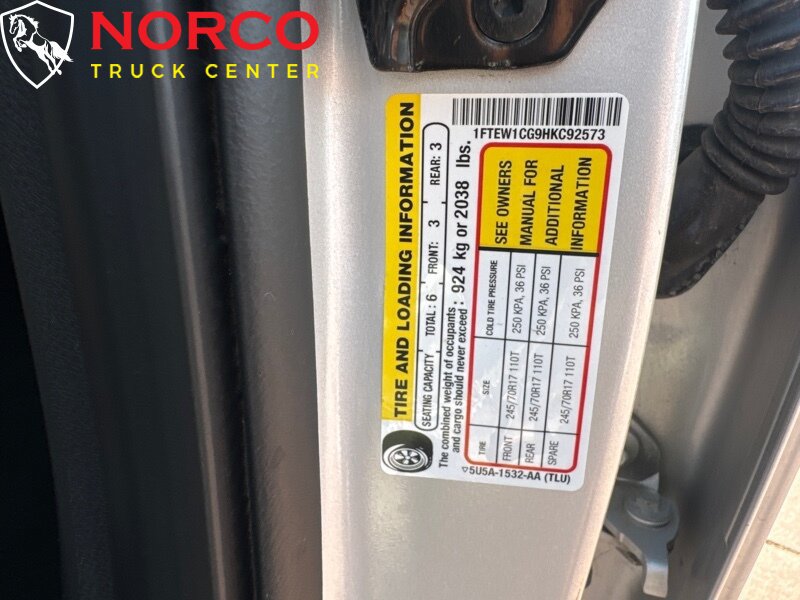 Used 2017 Ford F150 XLT RWD image 25