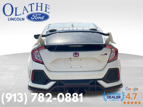 Used 2019 Honda Civic Type R image 4