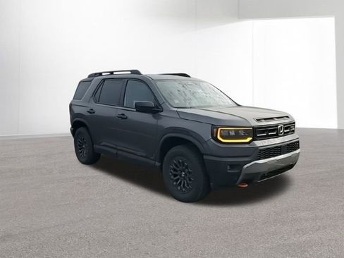 New 2026 Honda Passport TrailSport image 2