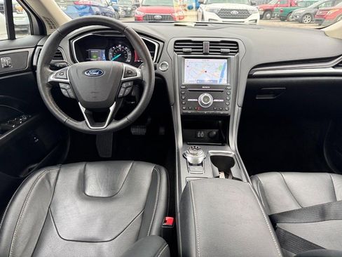 Used 2020 Ford Fusion Energi Titanium image 15