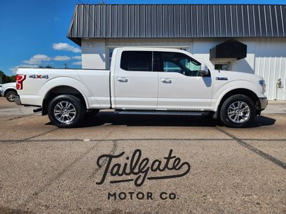 Used 2019 Ford F150 Lariat
