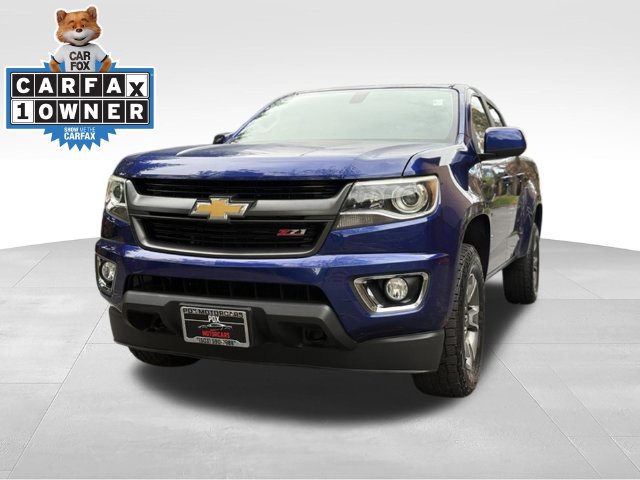 Used 2016 Chevrolet Colorado Z71 AWD/4WD 360° Tour