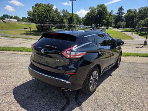 Used 2015 Nissan Murano SV w/ Premium Package AWD/4WD image 3