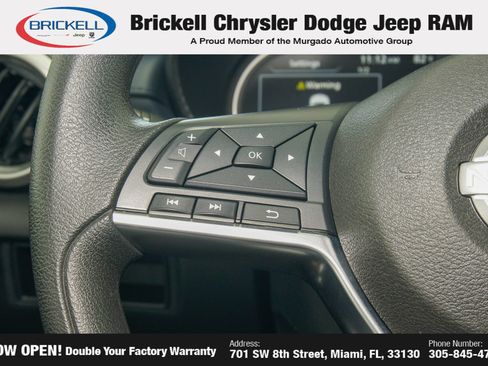 Used 2024 Nissan Versa SV FWD image 29