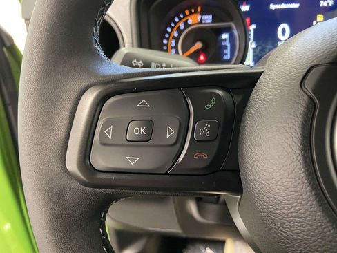 New 2026 Jeep Wrangler Unlimited Sport AWD/4WD image 20