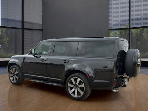 New 2026 Land Rover Defender 130 V8 image 6