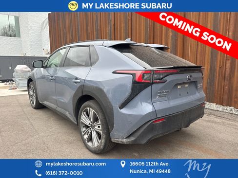 Used 2023 Subaru Solterra AWD image 6