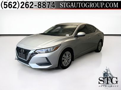 Used 2020 Nissan Sentra S w/ Trunk Package