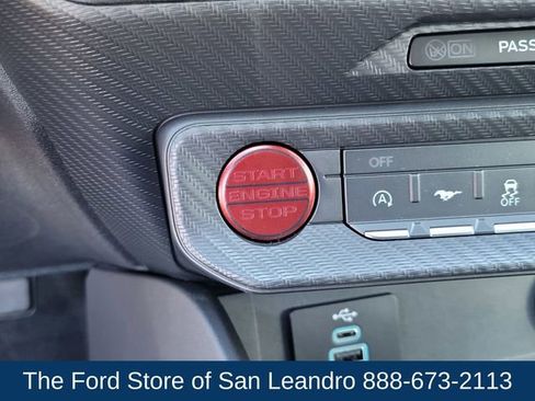 New 2025 Ford Mustang Coupe image 20