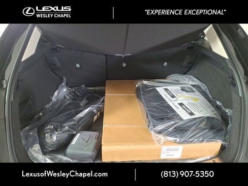 New 2026 Lexus NX 350 AWD image 8