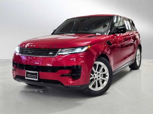Used 2025 Land Rover Range Rover Sport AWD/4WD image 1