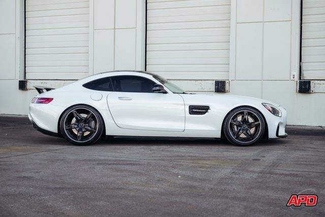 Used 2017 Mercedes-Benz AMG GT Coupe image 11