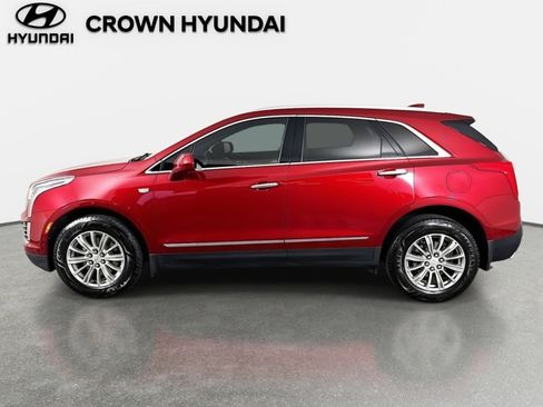 Used 2019 Cadillac XT5 Luxury image 9