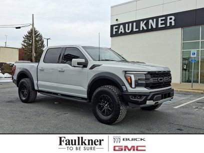 Used 2024 Ford F150 Raptor