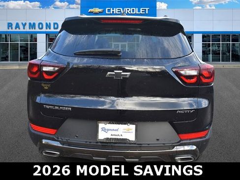 New 2025 Chevrolet TrailBlazer ACTIV w/ Convenience Package image 4