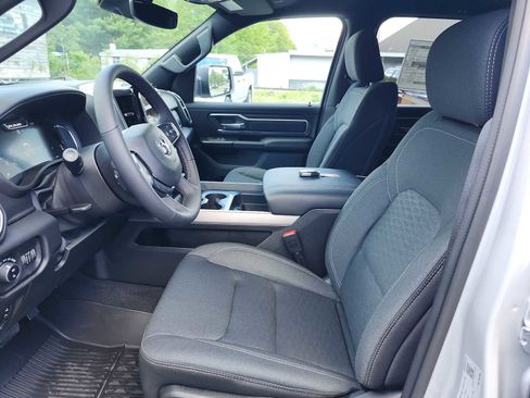 New 2026 RAM 1500 Big Horn AWD/4WD image 11
