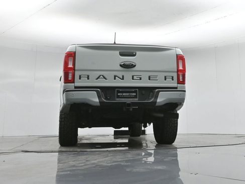 Used 2021 Ford Ranger XLT w/ Equipment Group 302A High image 49