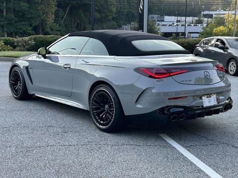 Certified 2026 Mercedes-Benz CLE 53 AMG 4MATIC Cabriolet image 22