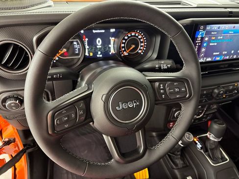 New 2026 Jeep Gladiator Rubicon AWD/4WD image 31