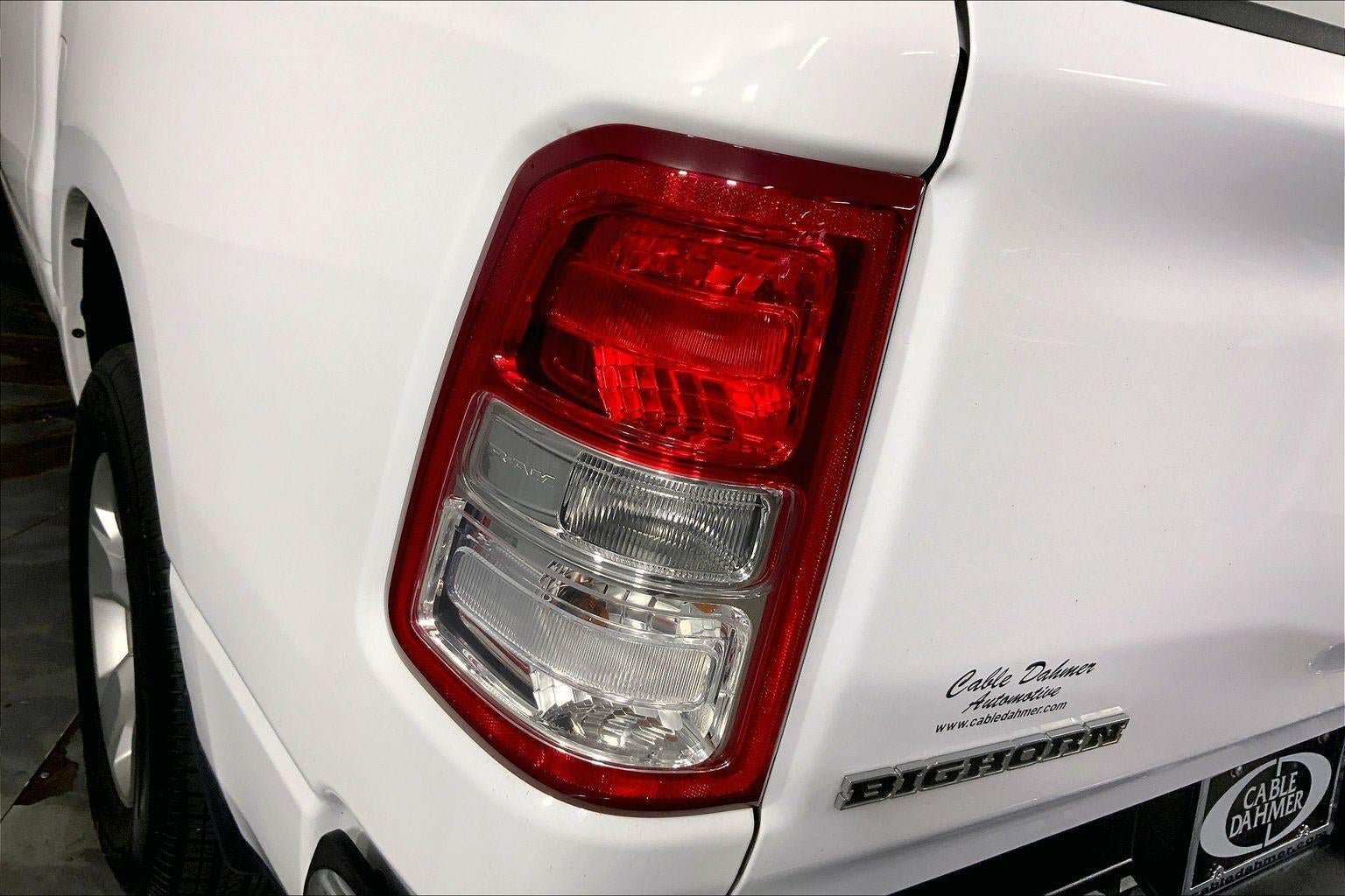 Used 2023 RAM 1500 Big Horn AWD/4WD image 27