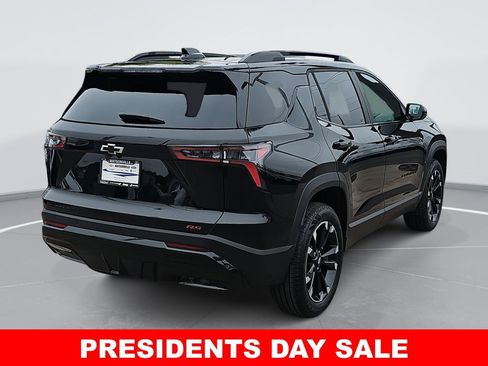 New 2026 Chevrolet Equinox RS w/ Convenience Package III image 3