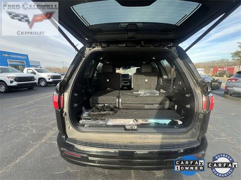 Used 2024 Toyota Sequoia image 26