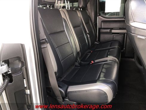 Used 2017 Ford F150 Raptor w/ Equipment Group 802A Luxury AWD/4WD image 19