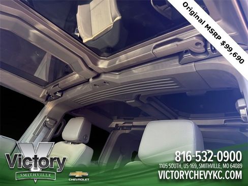 Used 2025 GMC Hummer EV 2X image 24