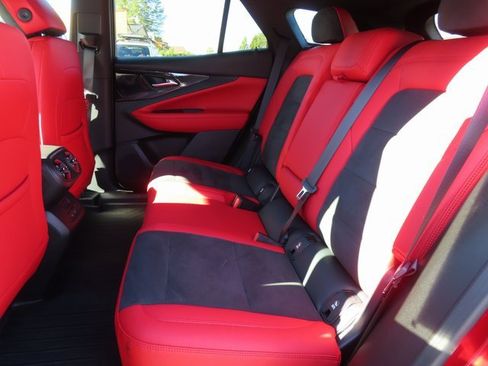 Used 2024 Chevrolet Blazer EV RS image 35