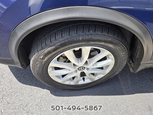 Used 2020 Nissan Rogue Sport S w/ Appearance Package FWD image 8