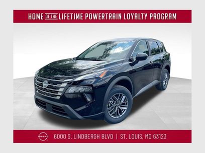 New 2026 Nissan Rogue S