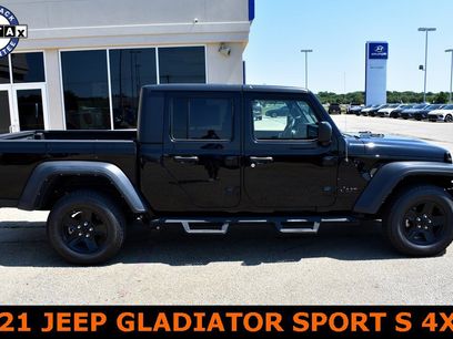 Used 2021 Jeep Gladiator Sport