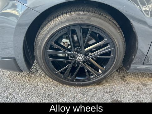 Used 2025 Toyota Camry SE image 12