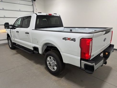 New 2026 Ford F350 XLT w/ Snow Plow Prep Package image 6