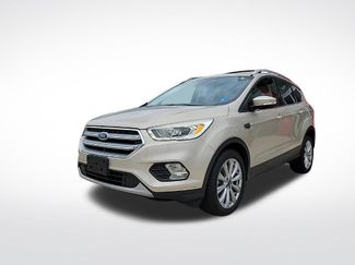 Used 2017 Ford Escape Titanium AWD/4WD video 2