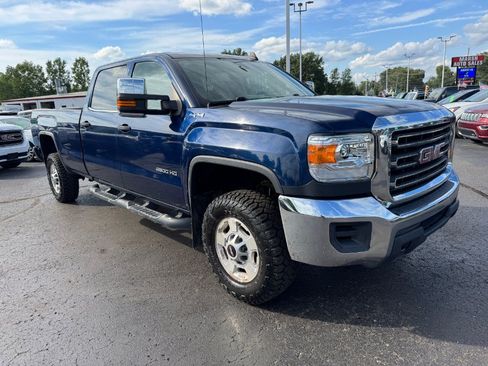 Used 2015 GMC Sierra 2500 SLE AWD/4WD image 7