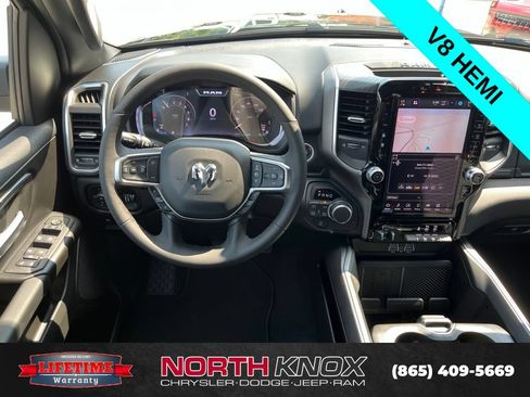 New 2026 RAM 1500 Big Horn AWD/4WD image 13