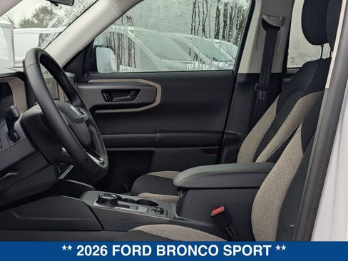New 2026 Ford Bronco Sport Big Bend w/ Convenience Package image 21