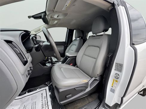 Used 2017 GMC Canyon 4x4 Extended Cab w/ Convenience Package image 25