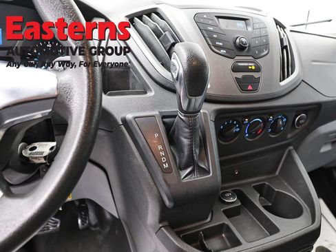 Used 2018 Ford Transit 350 148 Low Roof RWD image 12