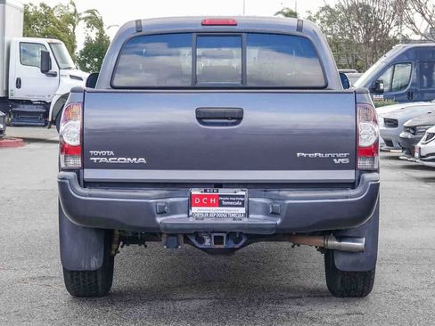Used 2013 Toyota Tacoma PreRunner w/ TRD Sport Pkg image 5