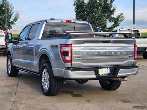 Used 2022 Ford F150 Platinum w/ Equipment Group 701A High AWD/4WD image 10