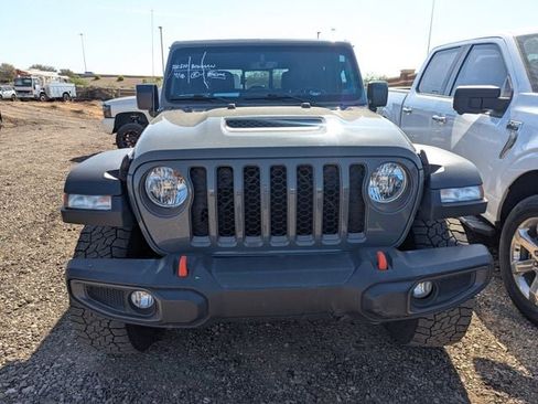 Used 2023 Jeep Gladiator Mojave w/ Trailer Tow Package image 3